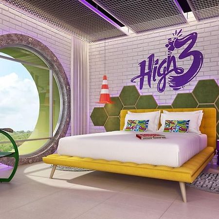 Nickelodeon Hotels & Resorts Riviera Maya Puerto Morelos Buitenkant foto