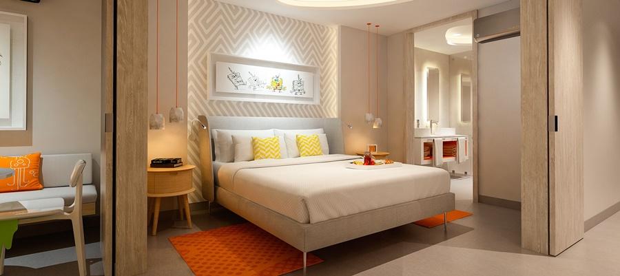 Nickelodeon Hotels & Resorts Riviera Maya Puerto Morelos Buitenkant foto