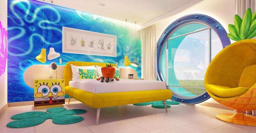 Nickelodeon Hotels & Resorts Riviera Maya Puerto Morelos Buitenkant foto