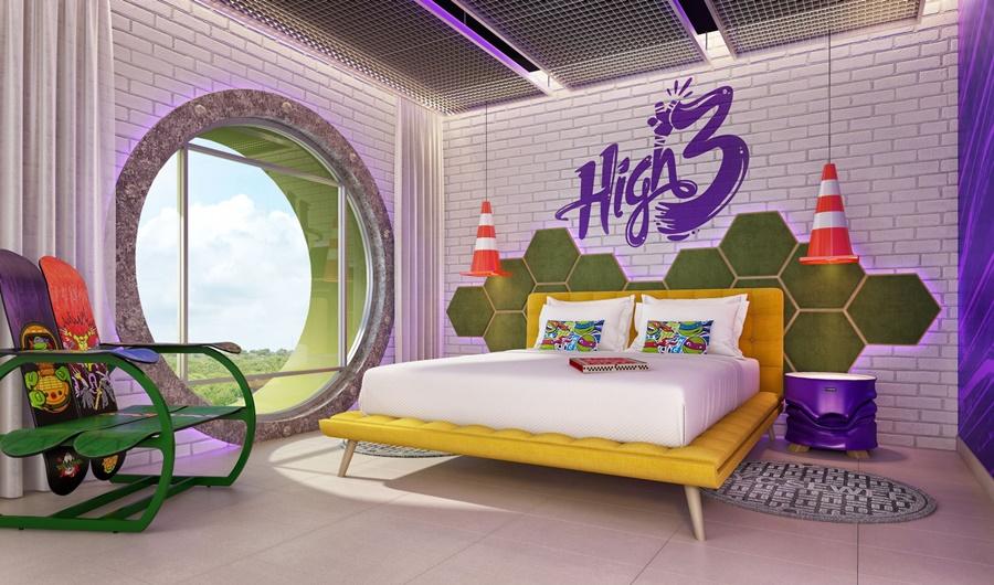 Nickelodeon Hotels & Resorts Riviera Maya Puerto Morelos Buitenkant foto