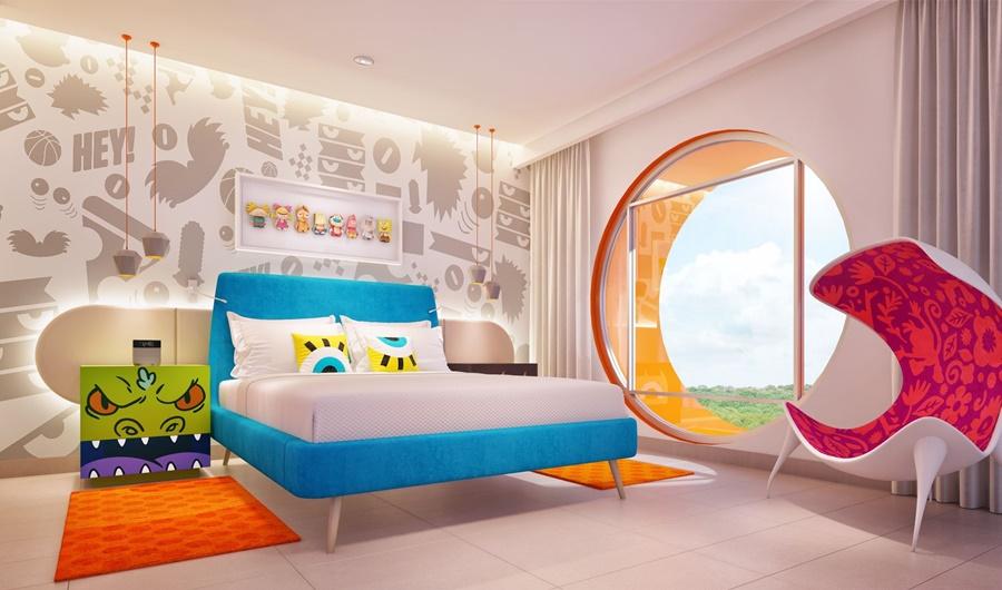 Nickelodeon Hotels & Resorts Riviera Maya Puerto Morelos Buitenkant foto