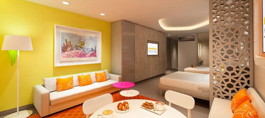 Nickelodeon Hotels & Resorts Riviera Maya Puerto Morelos Buitenkant foto