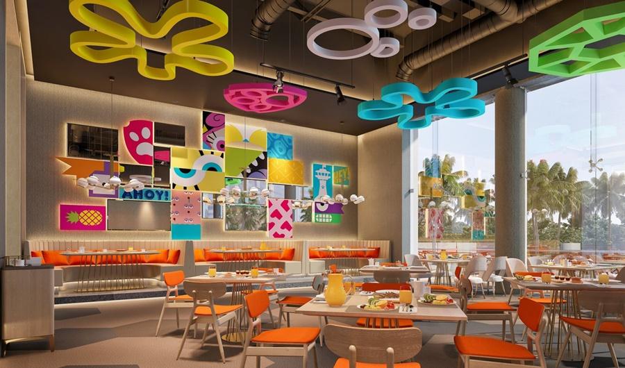 Nickelodeon Hotels & Resorts Riviera Maya Puerto Morelos Buitenkant foto