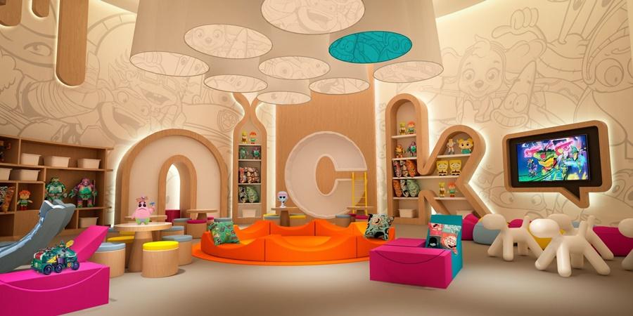 Nickelodeon Hotels & Resorts Riviera Maya Puerto Morelos Buitenkant foto
